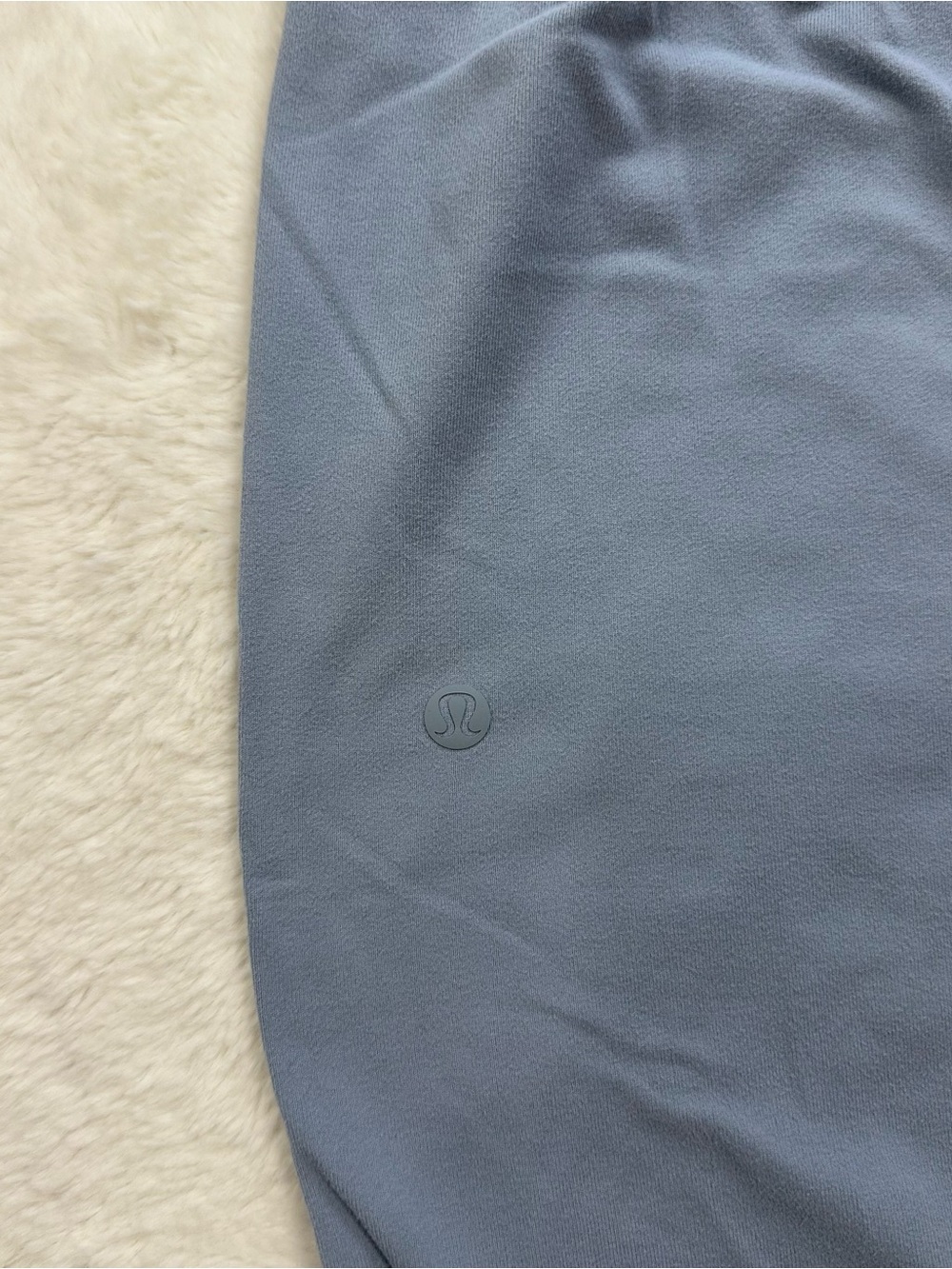 Lululemon Ready to Rulu Jogger Chambray Blue Size 10 - Picture 3 of 9